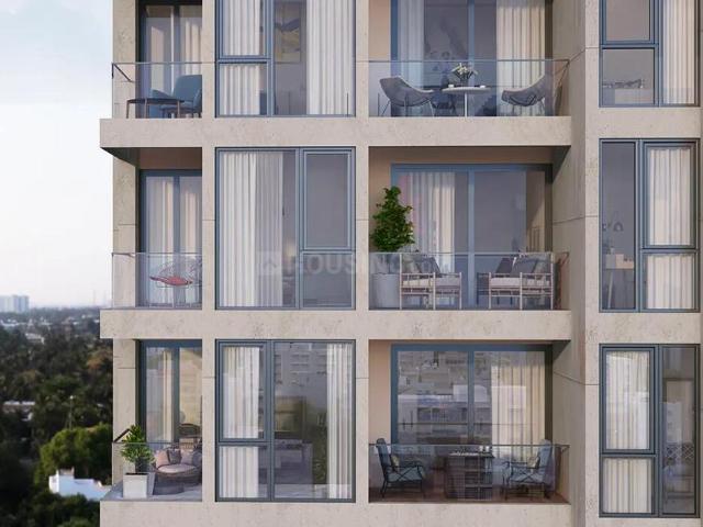 1 BHK Apartment in Muttukadu for resale Chennai. The reference number is 20656813