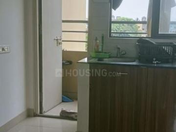1 BHK Apartment in Mukundapur for rent Kolkata. The reference number is 20388434