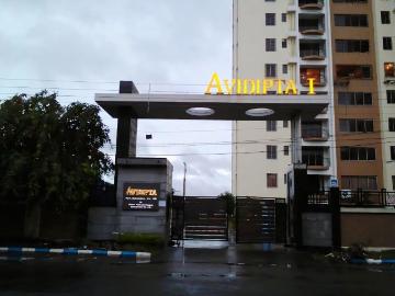 1 BHK Apartment in Mukundapur for rent Kolkata. The reference number is 20392339