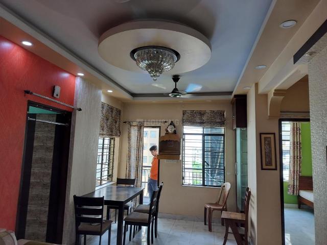 1 BHK Apartment in Mukundapur for rent Kolkata. The reference number is 20393402