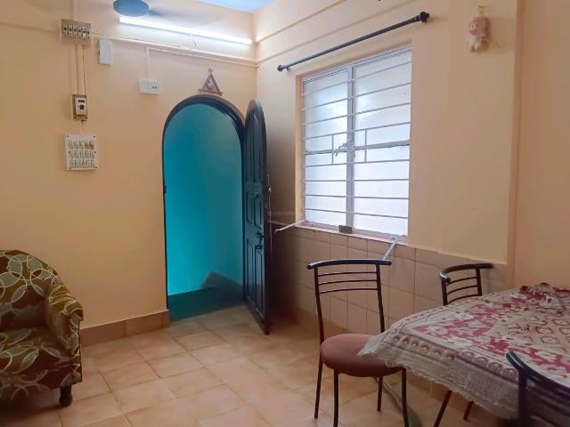 1 BHK Apartment in Mukundapur for rent Kolkata. The reference number is 21009953