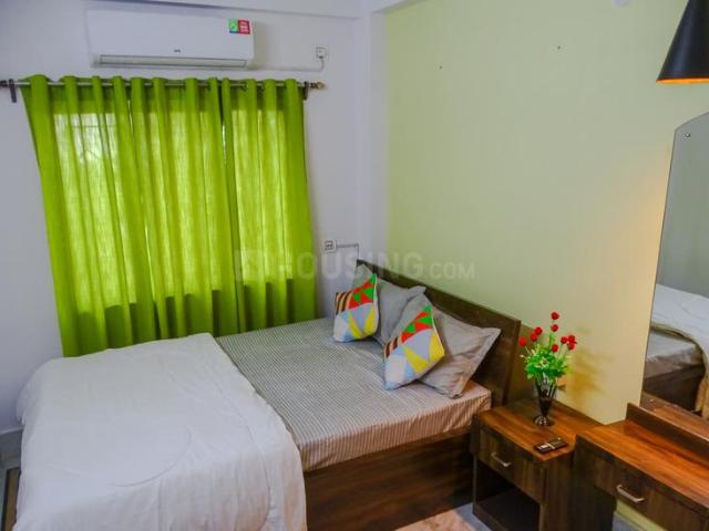 1 BHK Apartment in Mukundapur for rent Kolkata. The reference number is 21026865