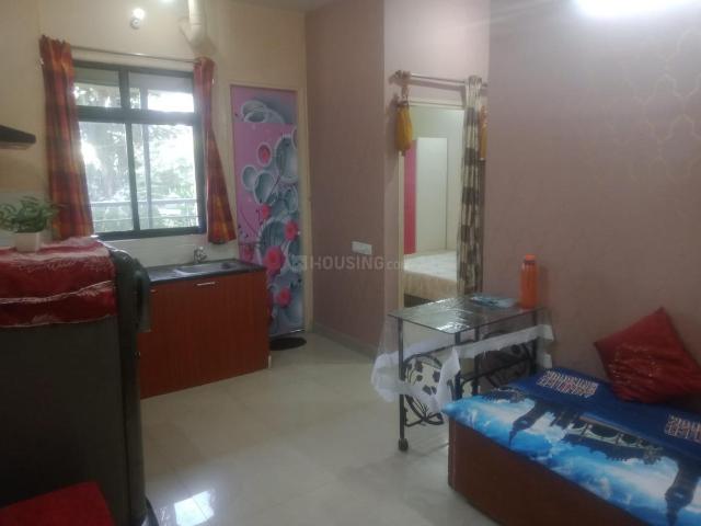 1 BHK Apartment in Mukundapur for rent Kolkata. The reference number is 21086733