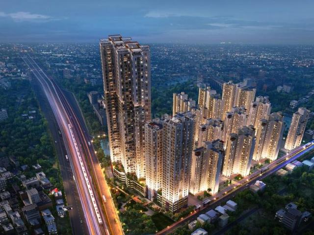 1 BHK Apartment in Santoshpur for resale Kolkata. The reference number is 20509977