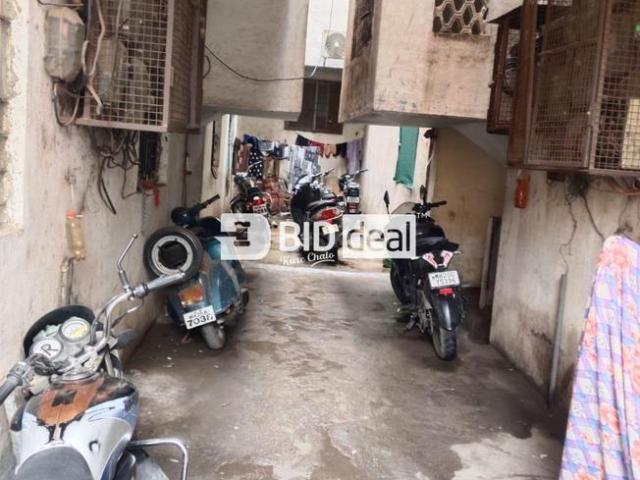 1 BHK Apartment in Mukundwadi for resale Aurangabad. The reference number is 20872055