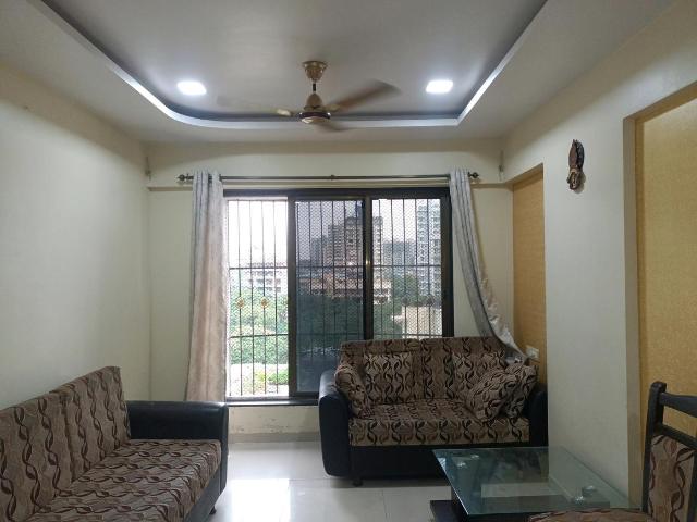 1 BHK Apartment in Mulund East for rent Mumbai. The reference number is 15413224