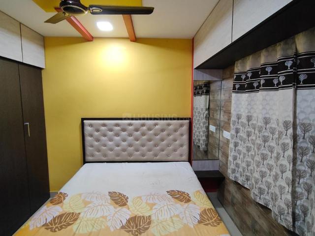1 BHK Apartment in Mulund East for rent Mumbai. The reference number is 20107379