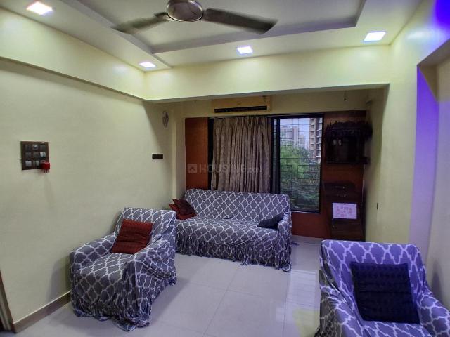 1 BHK Apartment in Mulund East for rent Mumbai. The reference number is 20830956
