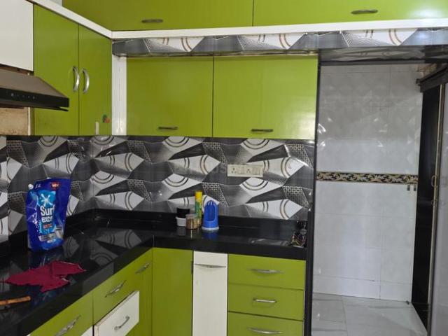 1 BHK Apartment in Mulund East for rent Mumbai. The reference number is 21181844
