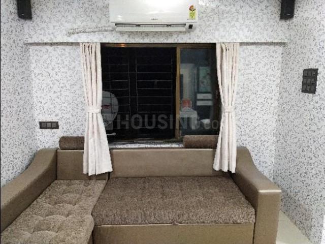 1 BHK Apartment in Mulund East for rent Mumbai. The reference number is 5362953