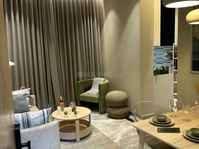 1 BHK Apartment in Mulund East for resale Mumbai. The reference number is 12935994