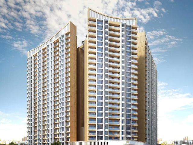 1 BHK Apartment in Mulund East for resale Mumbai. The reference number is 18834729