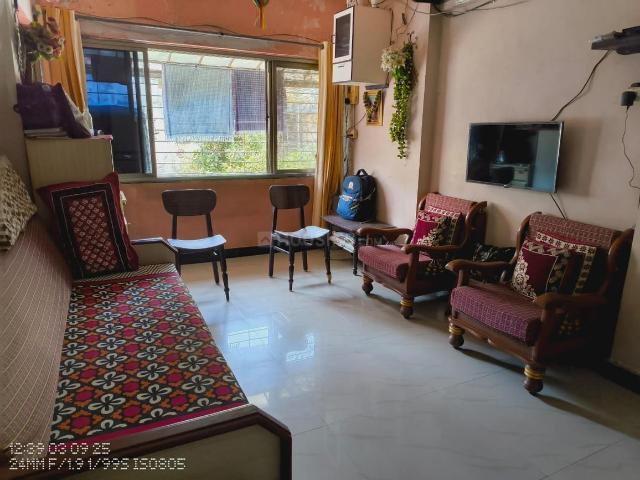 1 BHK Apartment in Mulund East for resale Mumbai. The reference number is 20609564