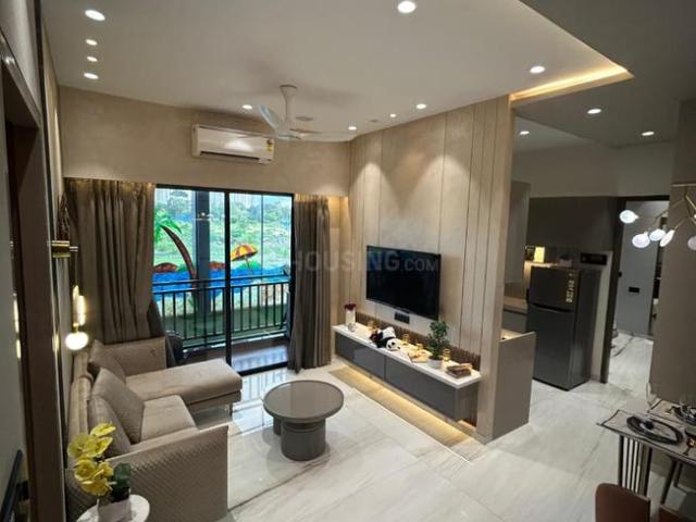 1 BHK Apartment in Mulund East for resale Mumbai. The reference number is 20972762