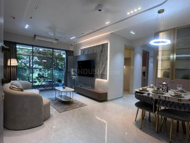 1 BHK Apartment in Mulund East for resale Mumbai. The reference number is 20027099