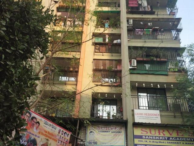 1 BHK Apartment in Mulund East for resale Mumbai. The reference number is 20188944