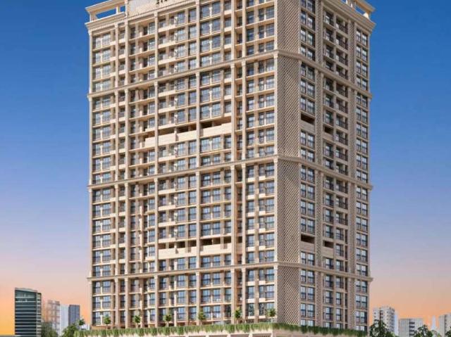 1 BHK Apartment in Mulund East for resale Mumbai. The reference number is 20189005