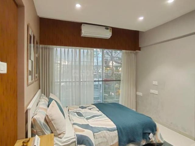 1 BHK Apartment in Mulund East for resale Mumbai. The reference number is 21038322