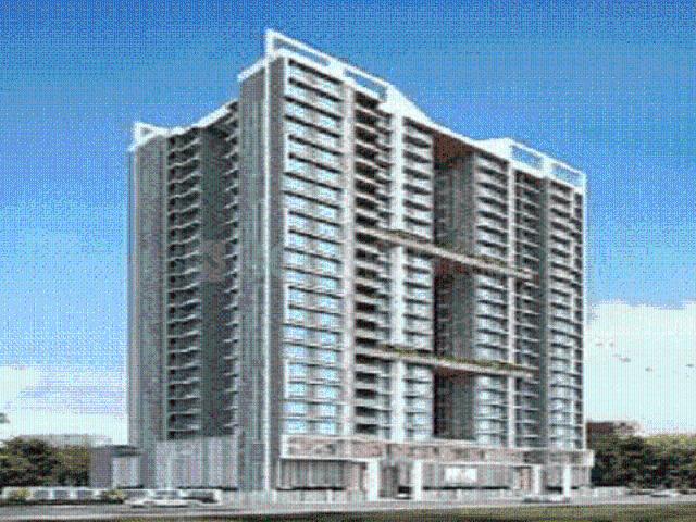 1 BHK Apartment in Mulund East for resale Mumbai. The reference number is 21053291