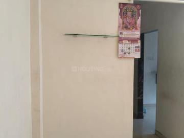 1 BHK Apartment in Mulund West for rent Mumbai. The reference number is 20457828