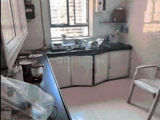 1 BHK Apartment in Mulund West for rent Mumbai. The reference number is 21007985