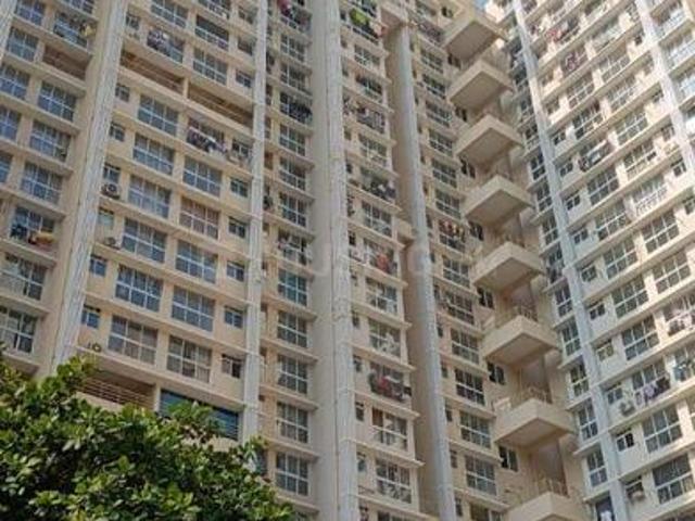 1 BHK Apartment in Mulund West for resale Mumbai. The reference number is 15375133