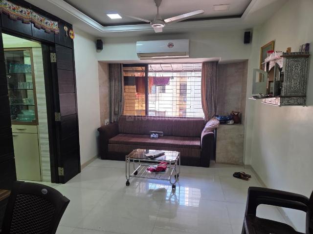 1 BHK Apartment in Mulund West for resale Mumbai. The reference number is 18640423