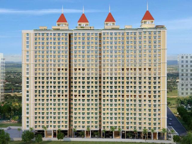 1 BHK Apartment in Mulund West for resale Mumbai. The reference number is 18141988