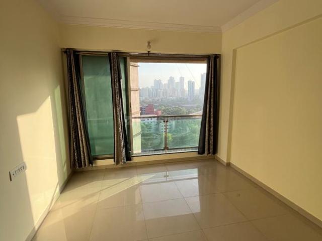 1 BHK Apartment in Mulund West for resale Mumbai. The reference number is 19993445