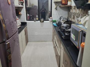 1 BHK Apartment in Mulund West for resale Mumbai. The reference number is 20419560
