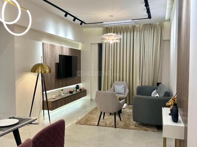 1 BHK Apartment in Mulund West for resale Mumbai. The reference number is 20972799