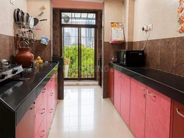 1 BHK Apartment in Mulund West for resale Mumbai. The reference number is 20092197