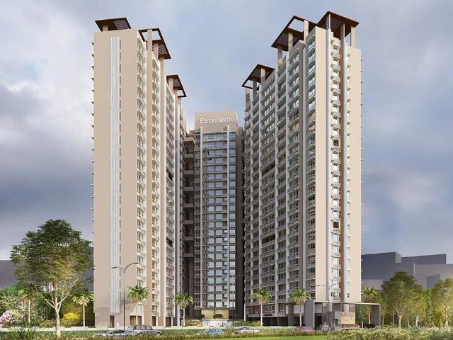 1 BHK Apartment in Mulund West for resale Mumbai. The reference number is 21102539