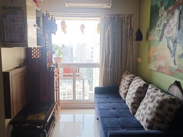 1 BHK Apartment in Mulund West for resale Mumbai. The reference number is 21108960