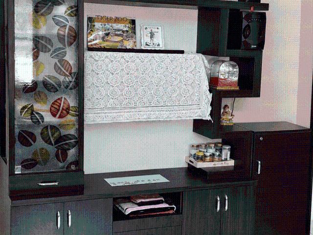 1 BHK Apartment in Mulund West for resale Mumbai. The reference number is 21199346
