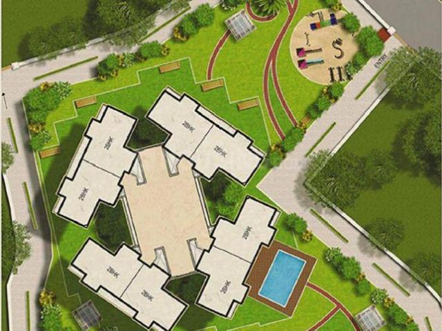 1 BHK Apartment in Mulund West for resale Mumbai. The reference number is 5641958