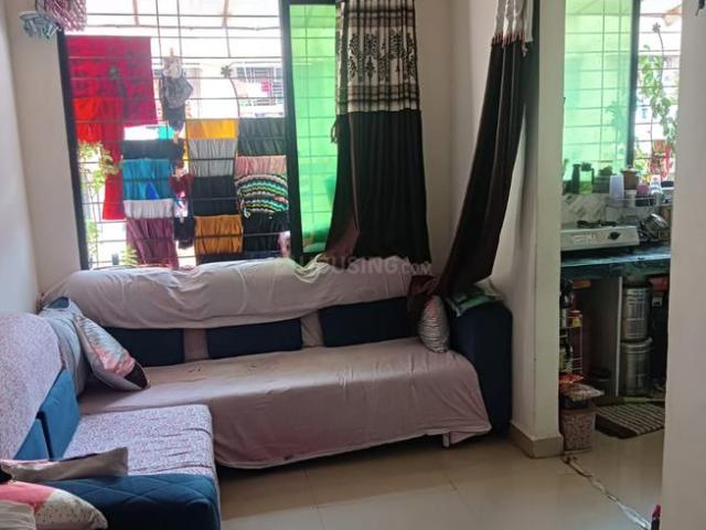 1 BHK Apartment in Mumbra for rent Thane. The reference number is 20792248