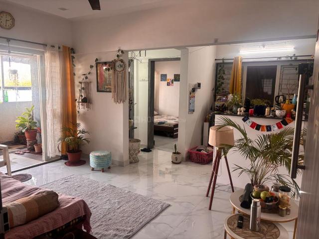 1 BHK Apartment in Mundhwa for rent Pune. The reference number is 19500602