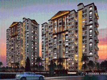 1 BHK Apartment in Mundhwa for rent Pune. The reference number is 20489368