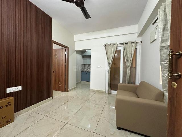1 BHK Apartment in Munnekollal for rent Bengaluru. The reference number is 19676370