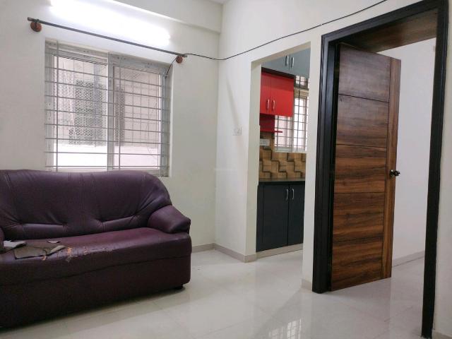 1 BHK Apartment in Munnekollal for rent Bengaluru. The reference number is 20515003