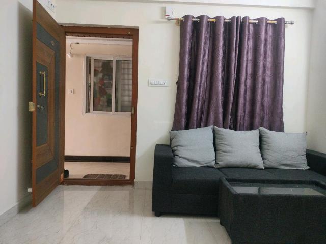 1 BHK Apartment in Munnekollal for rent Bengaluru. The reference number is 20580735
