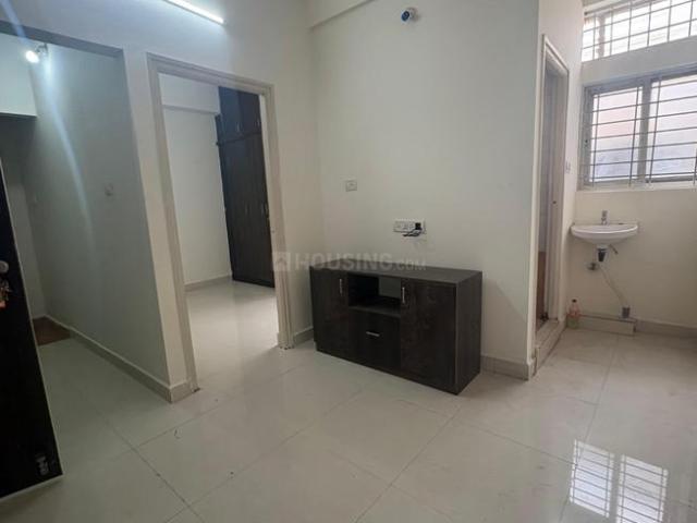 1 BHK Apartment in Munnekollal for rent Bengaluru. The reference number is 20654227