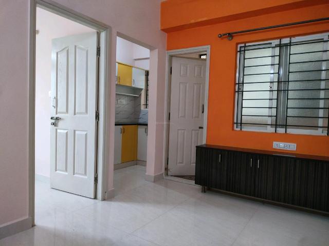 1 BHK Apartment in Munnekollal for rent Bengaluru. The reference number is 20660709