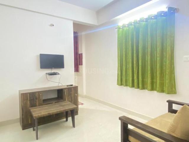 1 BHK Apartment in Munnekollal for rent Bengaluru. The reference number is 20819531