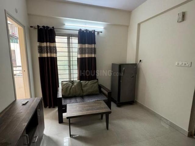 1 BHK Apartment in Munnekollal for rent Bengaluru. The reference number is 21296319