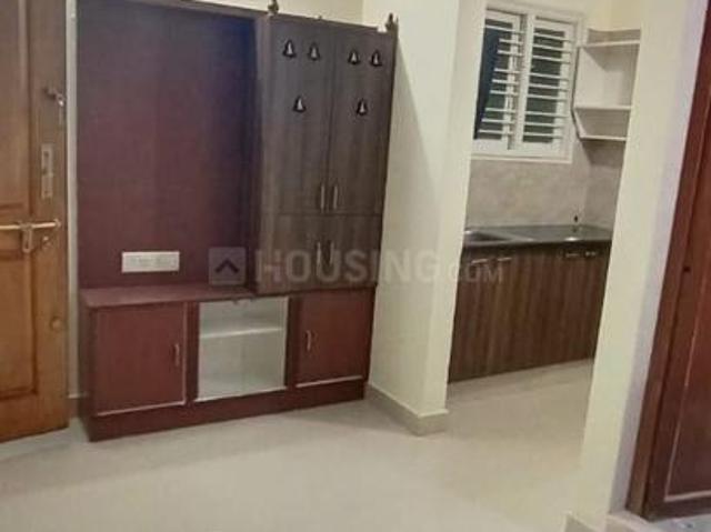 1 BHK Apartment in Munnekollal for rent Bengaluru. The reference number is 21347520
