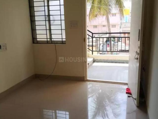 1 BHK Apartment in Munnekollal for rent Bengaluru. The reference number is 4886941
