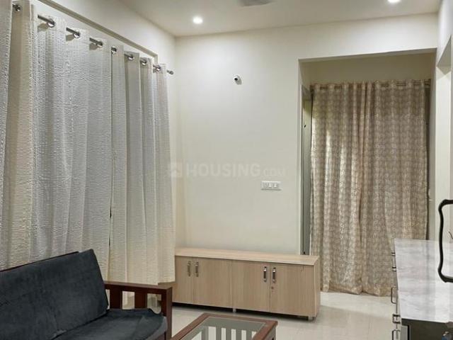1 BHK Apartment in Murugeshpalya for rent Bengaluru. The reference number is 18929672