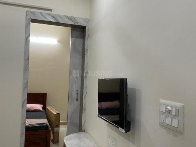 1 BHK Apartment in Murugeshpalya for rent Bengaluru. The reference number is 19799673